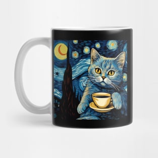 I love British Shorthair Mug